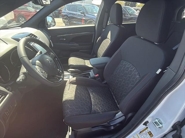 2026 Mitsubishi Outlander Sport 2.0 TRAIL EDITION