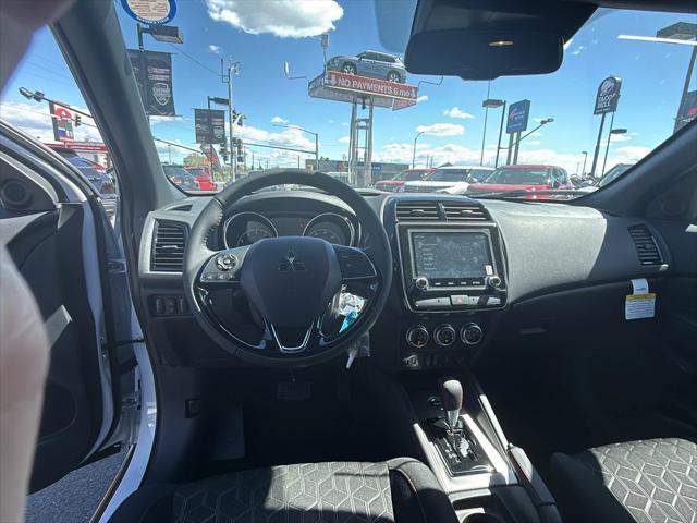 2026 Mitsubishi Outlander Sport 2.0 TRAIL EDITION