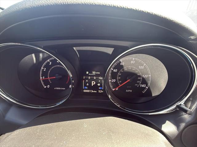 2026 Mitsubishi Outlander Sport 2.0 TRAIL EDITION
