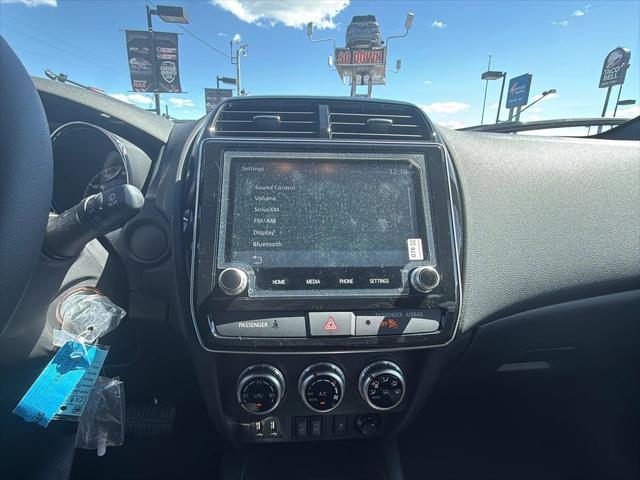 2026 Mitsubishi Outlander Sport 2.0 TRAIL EDITION