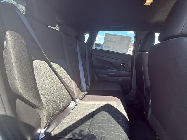 2026 Mitsubishi Outlander Sport 2.0 TRAIL EDITION