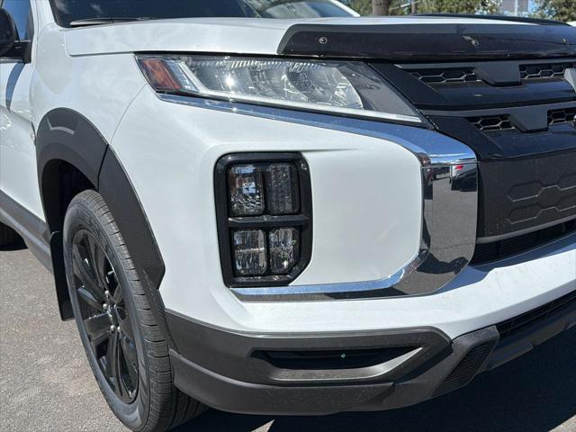 2026 Mitsubishi Outlander Sport 2.0 TRAIL EDITION