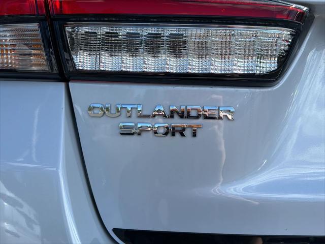 2026 Mitsubishi Outlander Sport 2.0 TRAIL EDITION