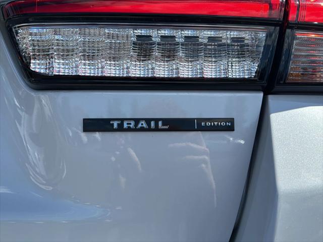 2026 Mitsubishi Outlander Sport 2.0 TRAIL EDITION