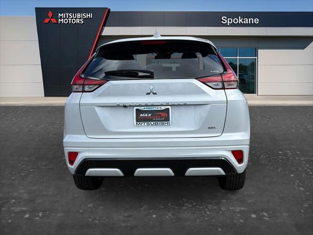 2026 Mitsubishi Eclipse Cross SEL 1.5T S-AWC