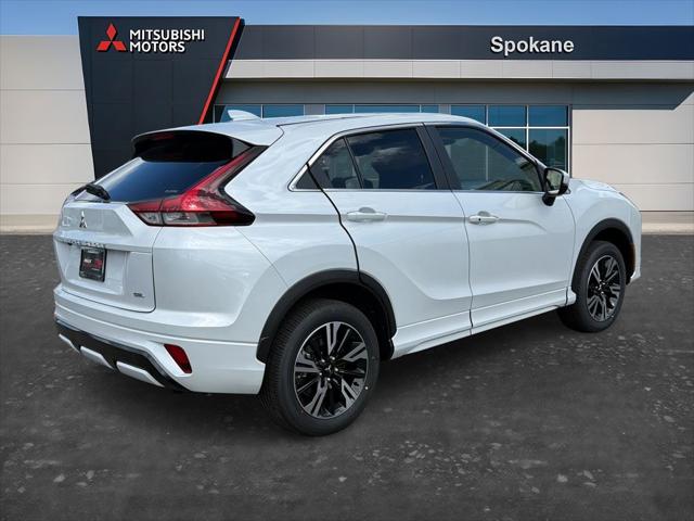 2026 Mitsubishi Eclipse Cross SEL 1.5T S-AWC