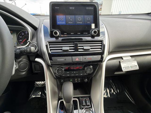 2026 Mitsubishi Eclipse Cross SEL 1.5T S-AWC
