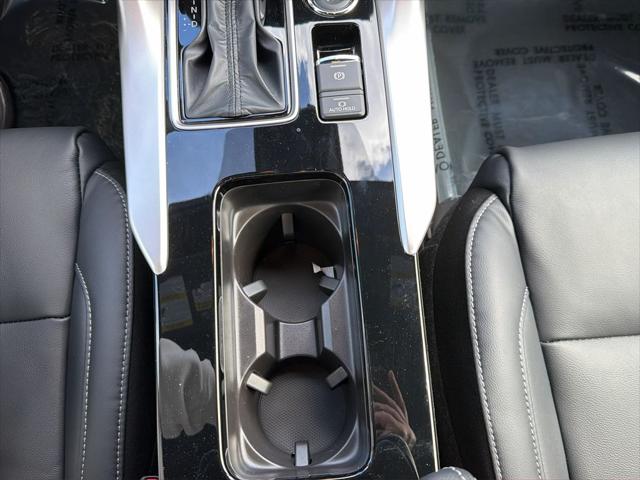 2026 Mitsubishi Eclipse Cross SEL 1.5T S-AWC