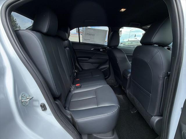 2026 Mitsubishi Eclipse Cross SEL 1.5T S-AWC
