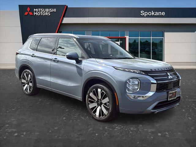 2026 Mitsubishi Outlander SEL 1.5T S-AWC for sale in Spokane, WA