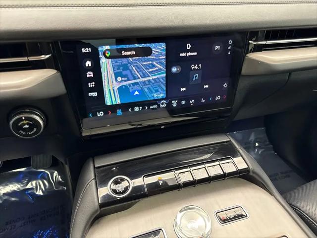 2025 Lincoln Navigator Reserve