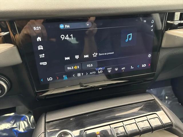 2025 Lincoln Navigator Reserve