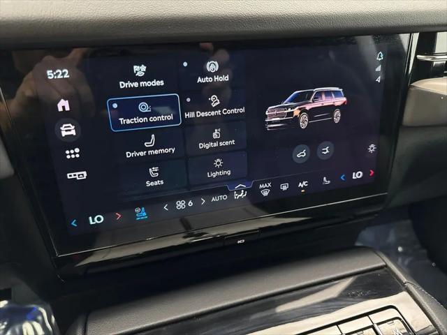 2025 Lincoln Navigator Reserve