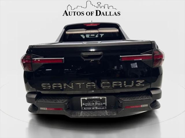 2023 Hyundai Santa Cruz SEL