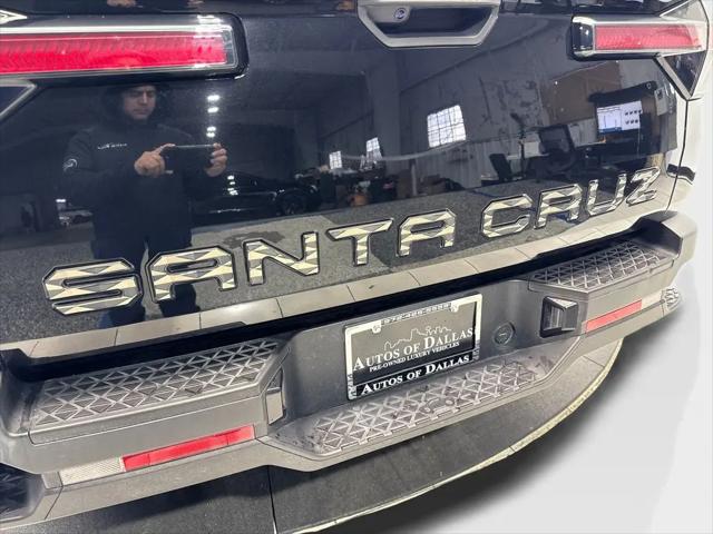 2023 Hyundai Santa Cruz SEL