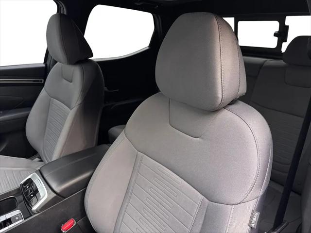 2023 Hyundai Santa Cruz SEL
