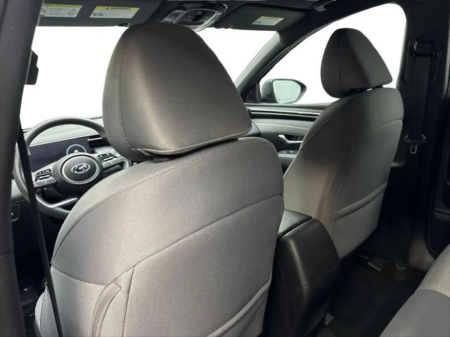 2023 Hyundai Santa Cruz SEL