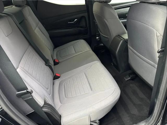 2023 Hyundai Santa Cruz SEL