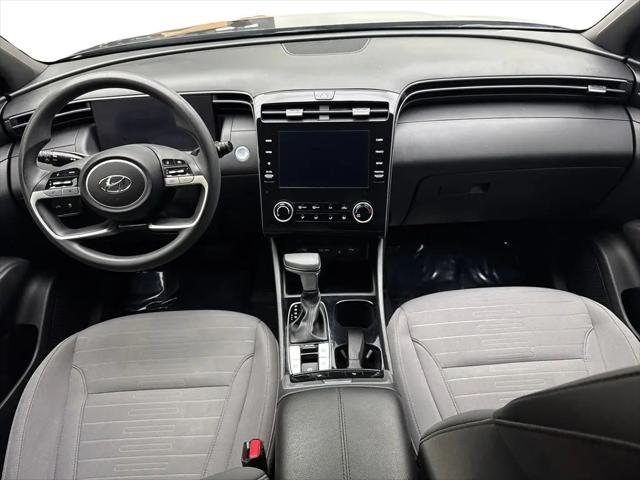 2023 Hyundai Santa Cruz SEL