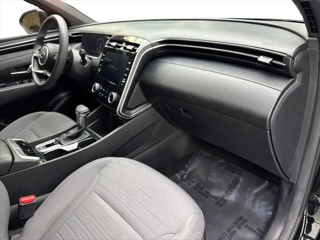 2023 Hyundai Santa Cruz SEL