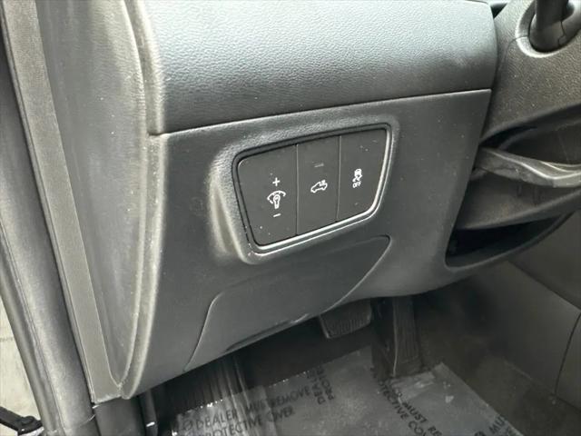 2023 Hyundai Santa Cruz SEL