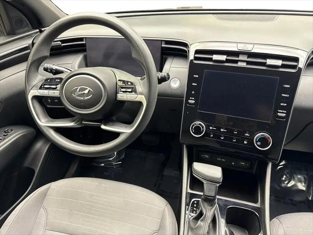 2023 Hyundai Santa Cruz SEL