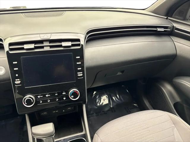 2023 Hyundai Santa Cruz SEL