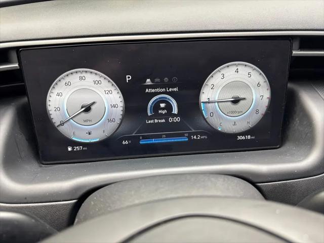 2023 Hyundai Santa Cruz SEL