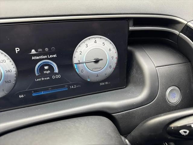 2023 Hyundai Santa Cruz SEL