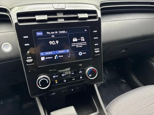 2023 Hyundai Santa Cruz SEL