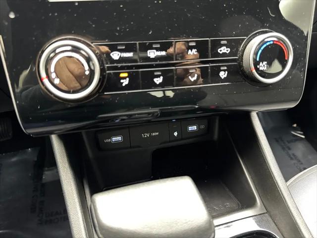 2023 Hyundai Santa Cruz SEL