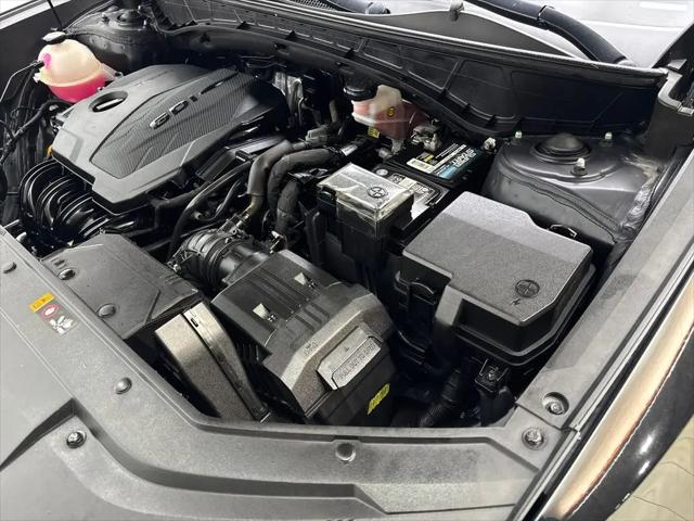2023 Hyundai Santa Cruz SEL