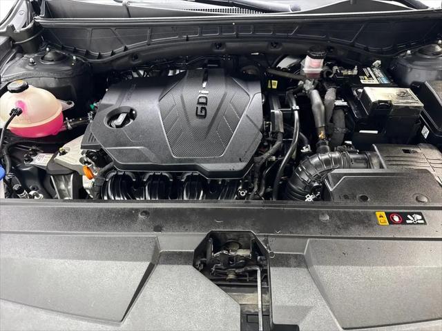 2023 Hyundai Santa Cruz SEL