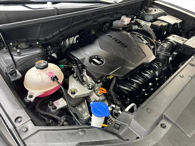 2023 Hyundai Santa Cruz SEL