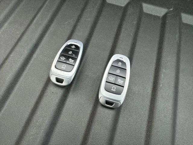 2023 Hyundai Santa Cruz SEL