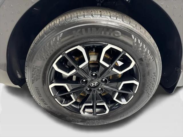 2023 Hyundai Santa Cruz SEL