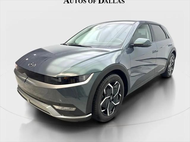 2024 Hyundai IONIQ 5 SEL