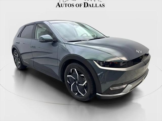 2024 Hyundai IONIQ 5 SEL