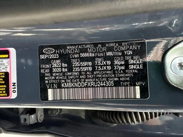 2024 Hyundai IONIQ 5 SEL