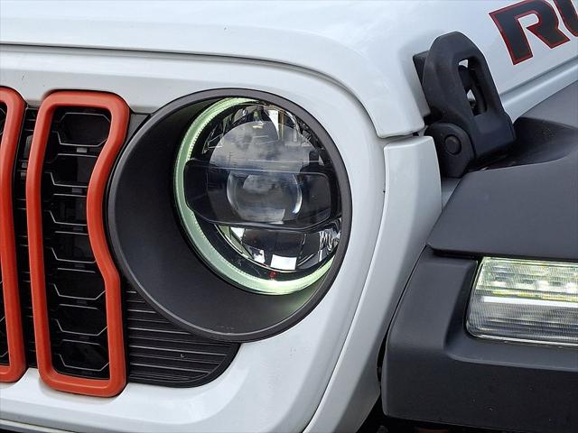 2024 Jeep Wrangler 4-Door Rubicon 4x4