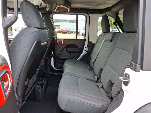 2024 Jeep Wrangler 4-Door Rubicon 4x4