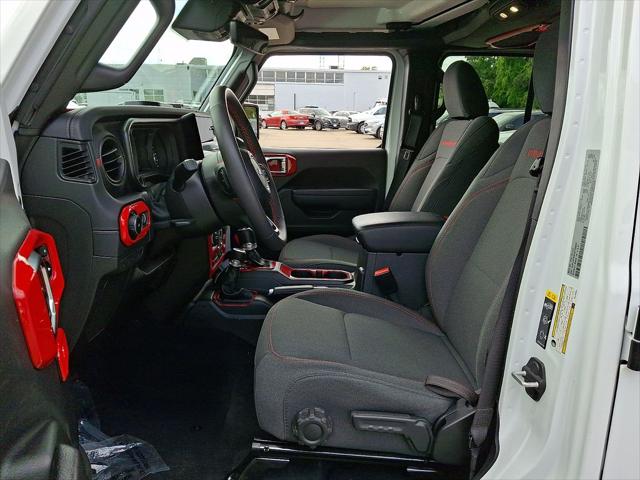 2024 Jeep Wrangler 4-Door Rubicon 4x4