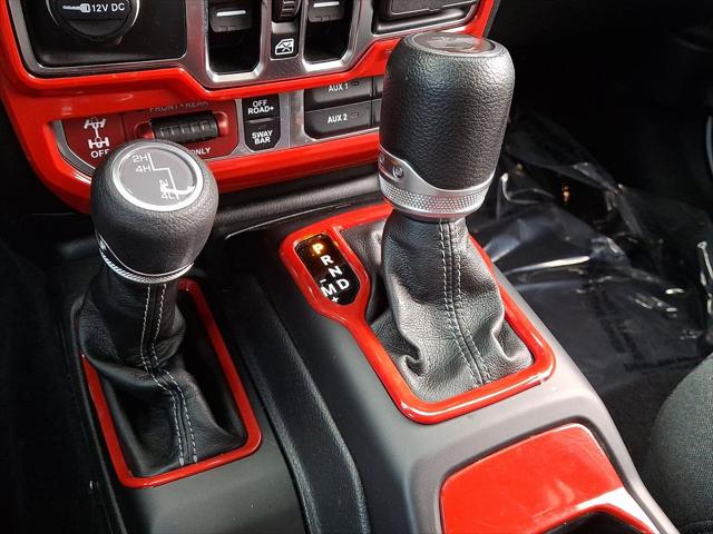 2024 Jeep Wrangler 4-Door Rubicon 4x4