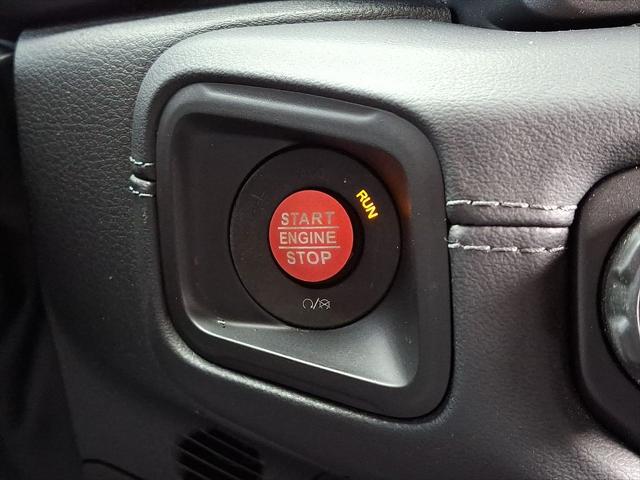 2024 Jeep Wrangler 4-Door Rubicon 4x4