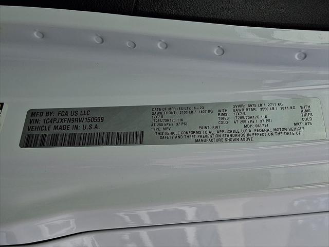 2024 Jeep Wrangler 4-Door Rubicon 4x4