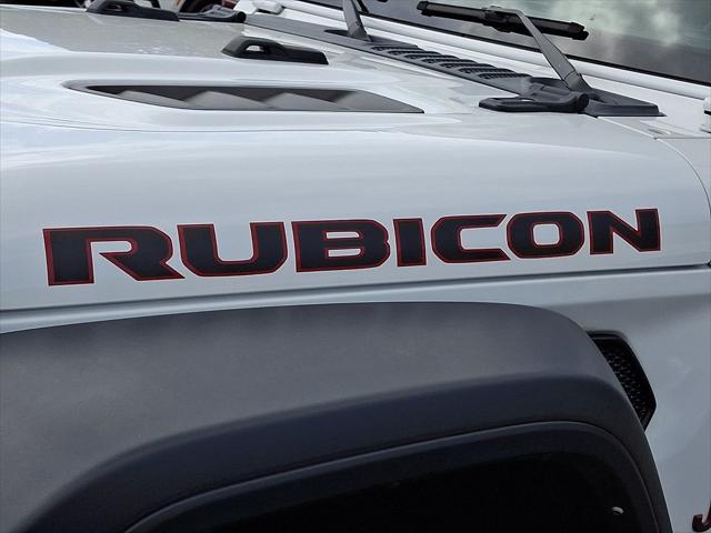 2024 Jeep Wrangler 4-Door Rubicon 4x4