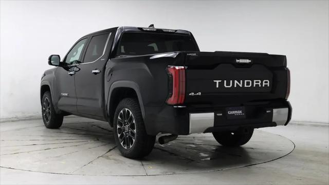 2023 Toyota Tundra Limited