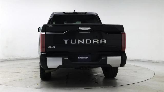 2023 Toyota Tundra Limited
