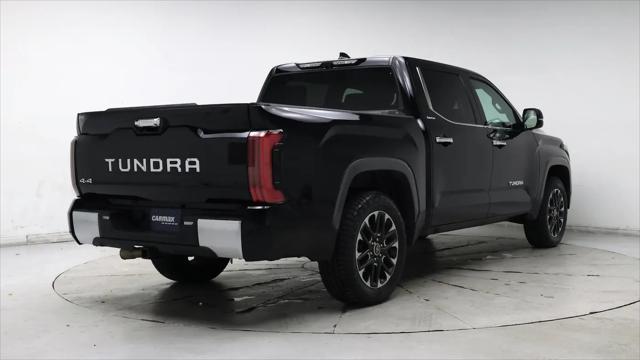 2023 Toyota Tundra Limited