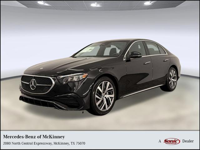 2026 Mercedes-Benz E 350 E 350 for sale in McKinney, TX